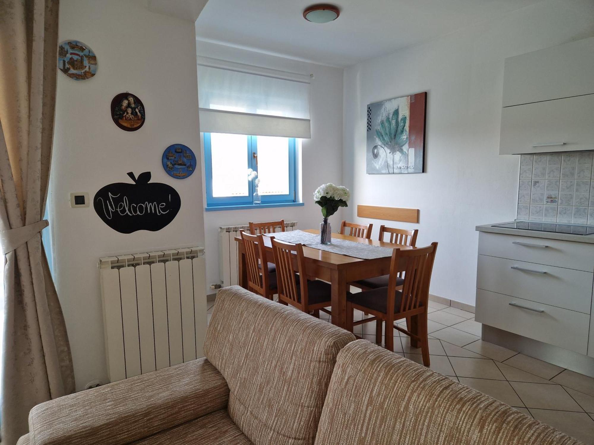 Apartment Karla ポレッチ エクステリア 写真