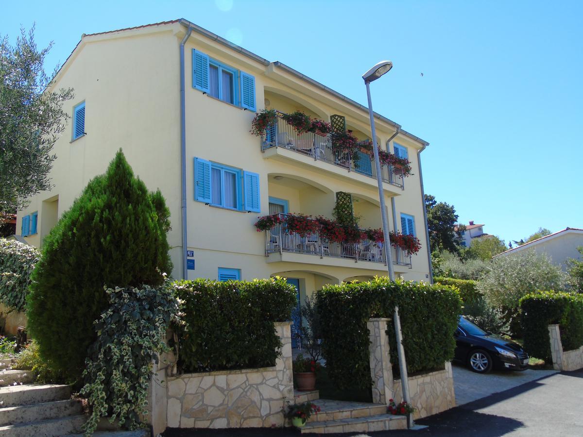 Apartment Karla ポレッチ エクステリア 写真