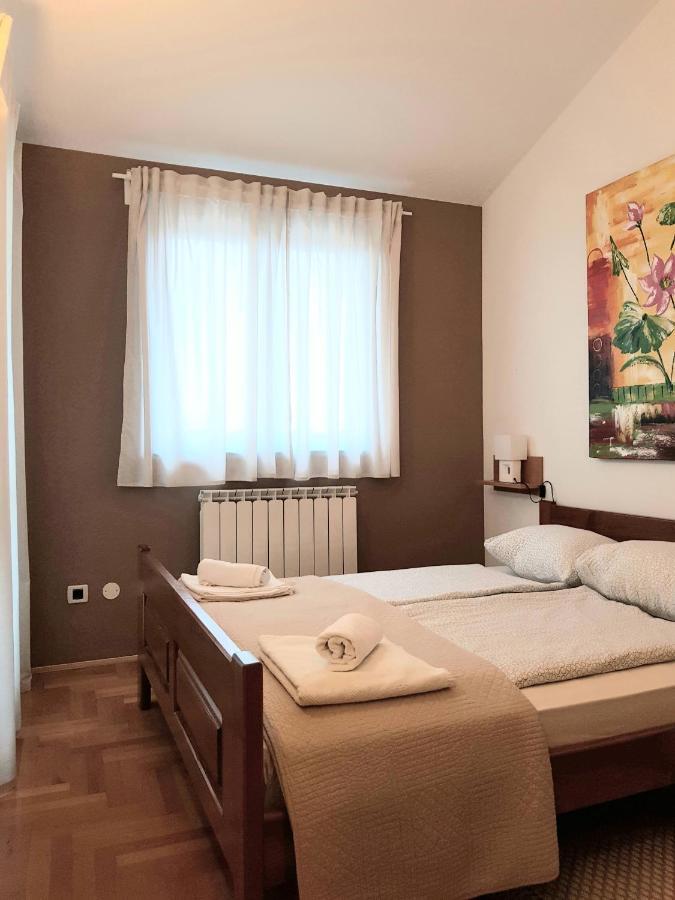 Apartment Karla ポレッチ エクステリア 写真